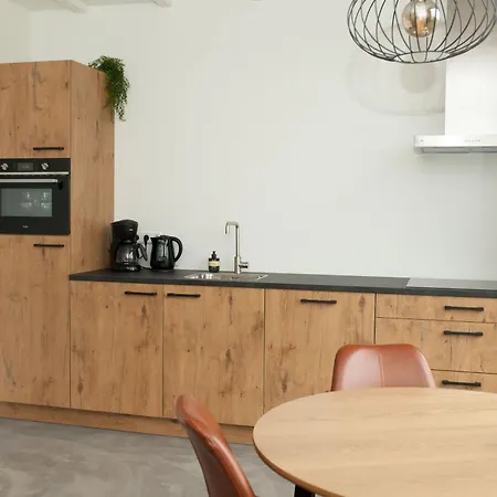 Apartment Het Groeneveld *