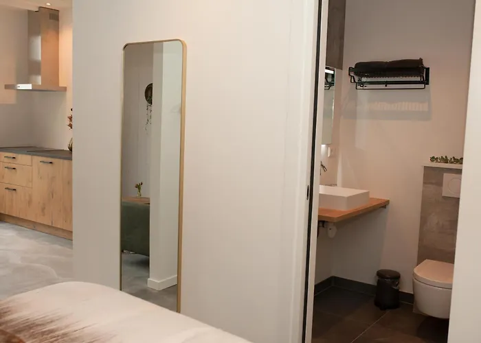 Apartment Het Groeneveld *