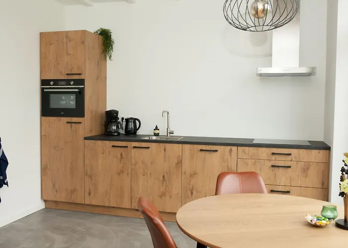 Apartment Het Groeneveld *