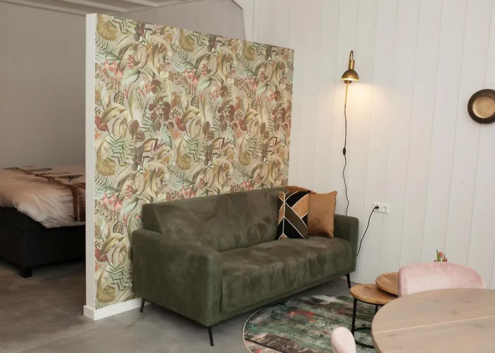 Het Groeneveld Apartment *